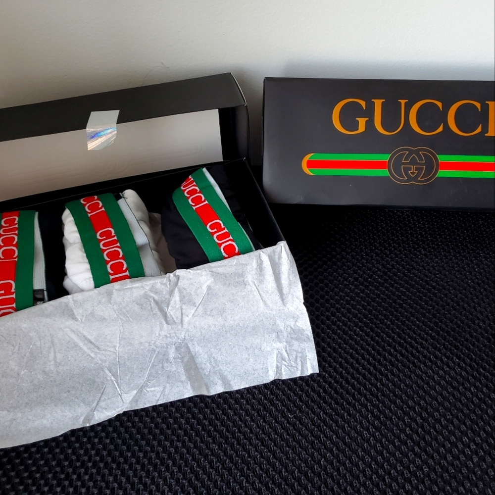Paquet 3 boxers 100% cotton
